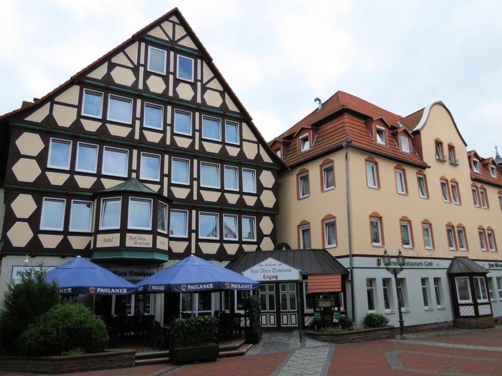 Zum Alten Brauhaus Хофгайсмар Экстерьер фото